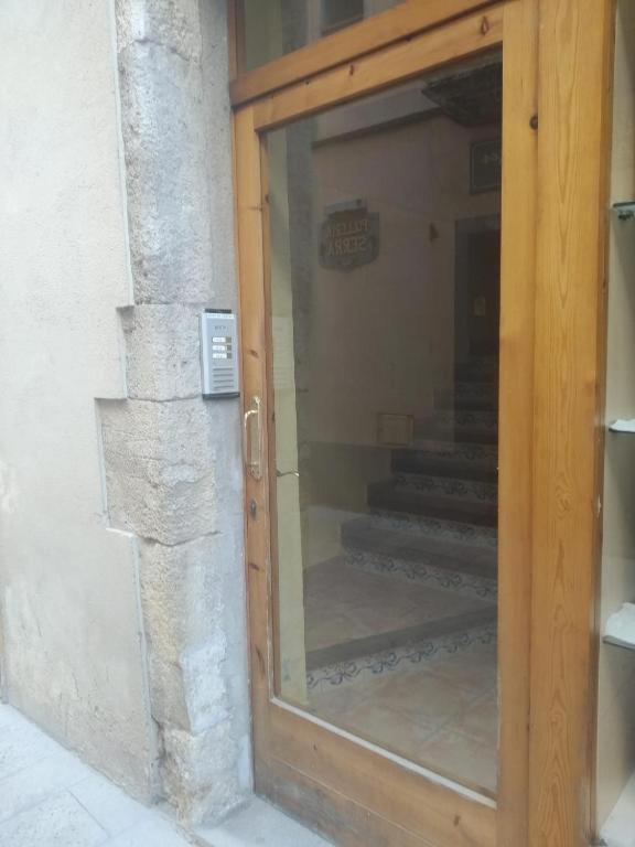 Apartament Can Mingu 1Er Pis Besalú Exterior foto