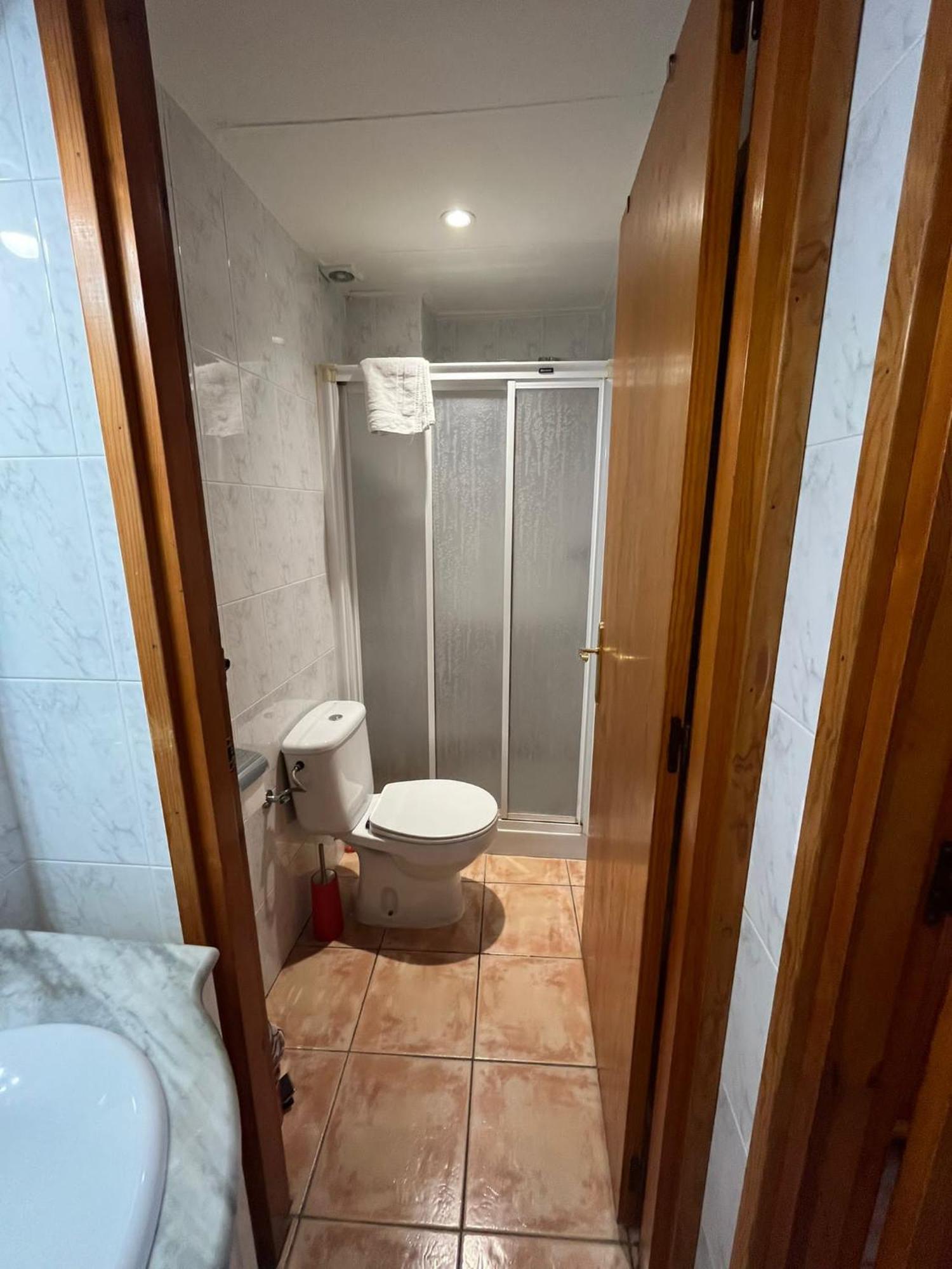 Apartament Can Mingu 1Er Pis Besalú Exterior foto